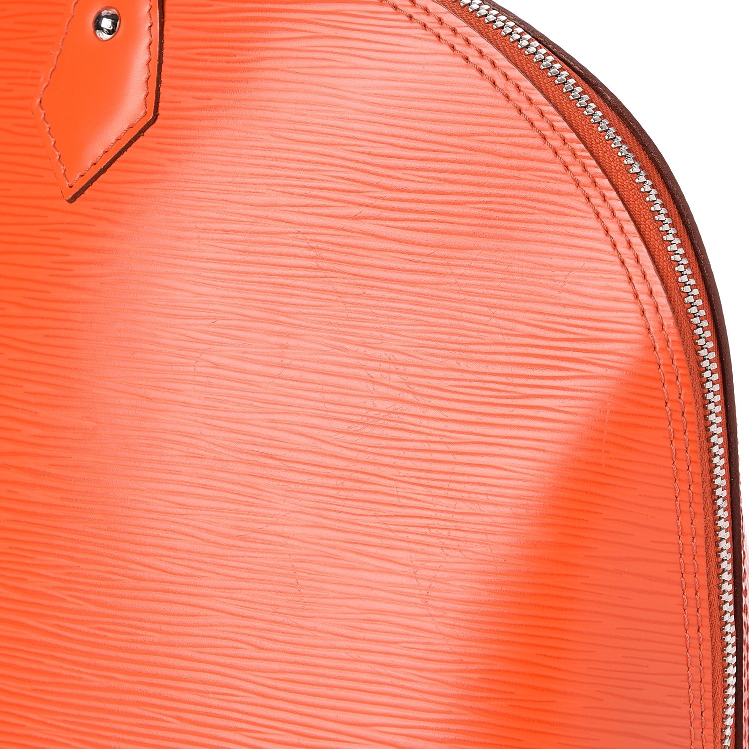 Louis Vuitton Epi Alma GM Piment 8 of 9
