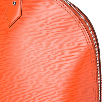 Louis Vuitton Epi Alma GM Piment 8 of 9