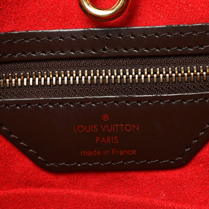 Louis Vuitton Damier Ebene Hampstead MM 6 of 11