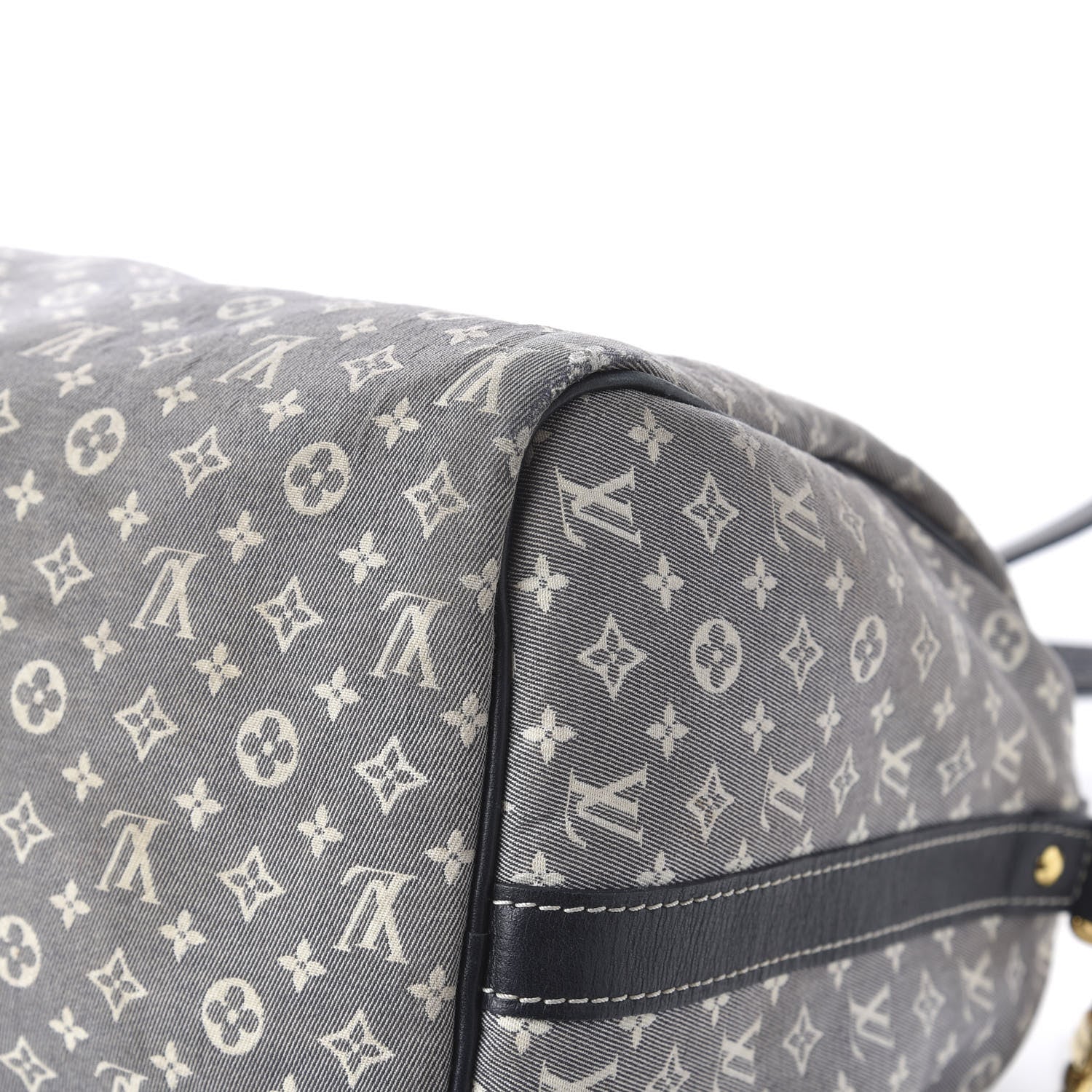 Louis Vuitton Monogram Idylle Speedy Bandouliere 30 Encre 10 of 10