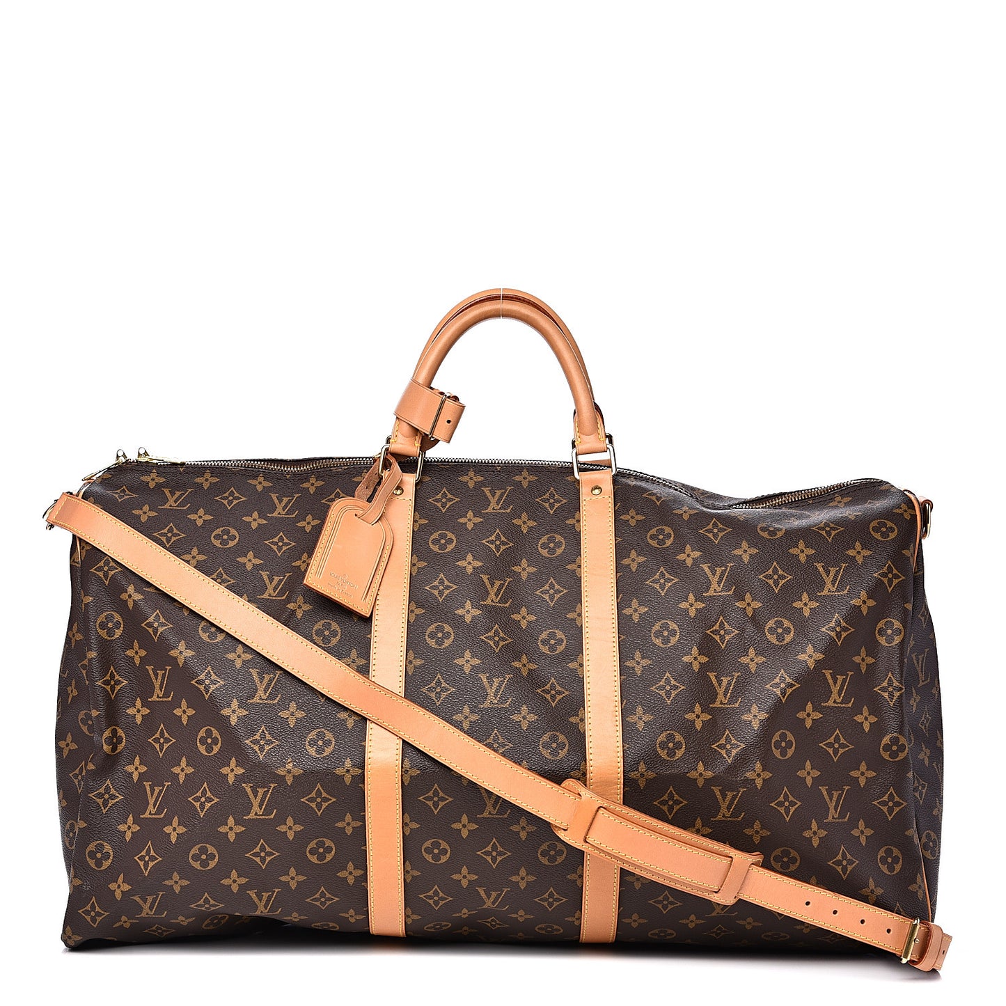 Monogram Keepall Bandouliere 60