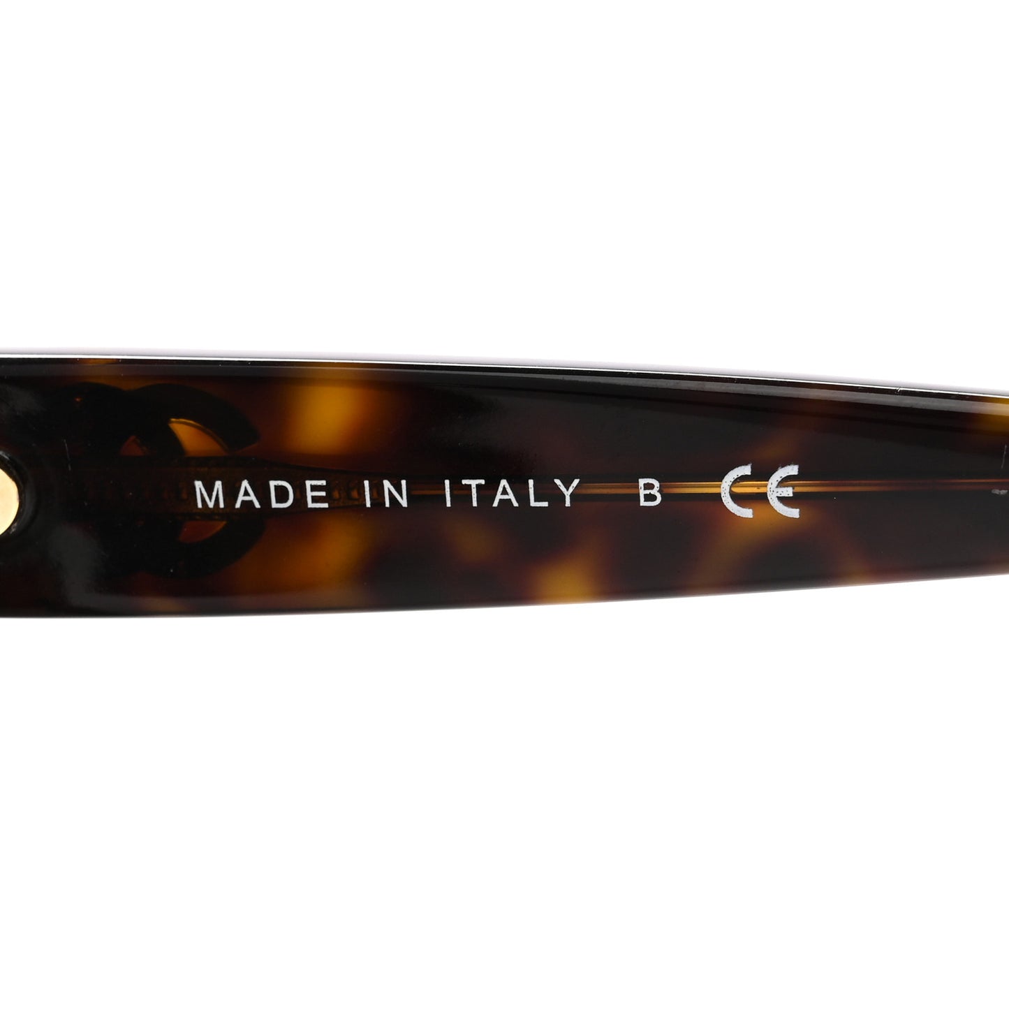 Acetate CC Sunglasses 5203 Tortoise