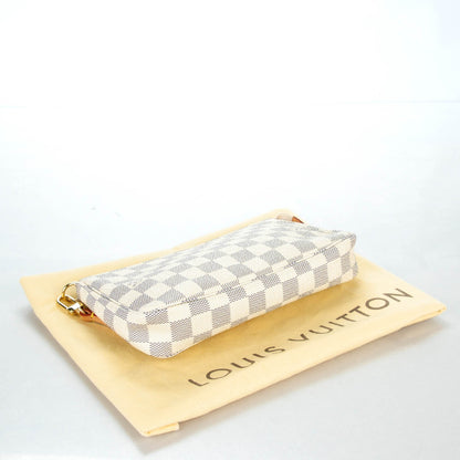 Louis Vuitton Damier Azur Pochette Accessories 4 of 7