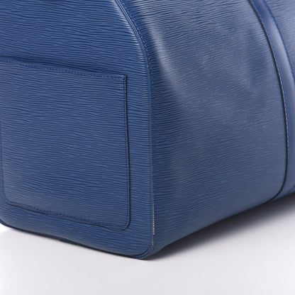 Louis Vuitton Epi Keepall 50 Toledo 9 of 13