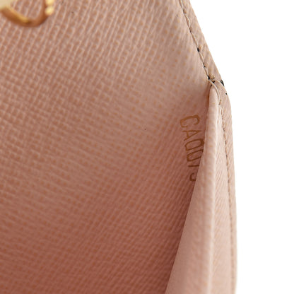 Louis Vuitton Monogram Koala Small Ring Agenda Cover Rose 7 of 9