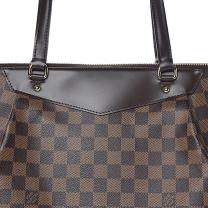Louis Vuitton Damier Ebene Westminster GM 8 of 15