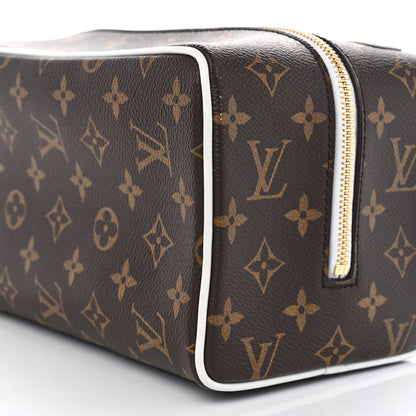 Louis Vuitton X NBA Monogram Cloakroom Dopp Kit 8 of 9