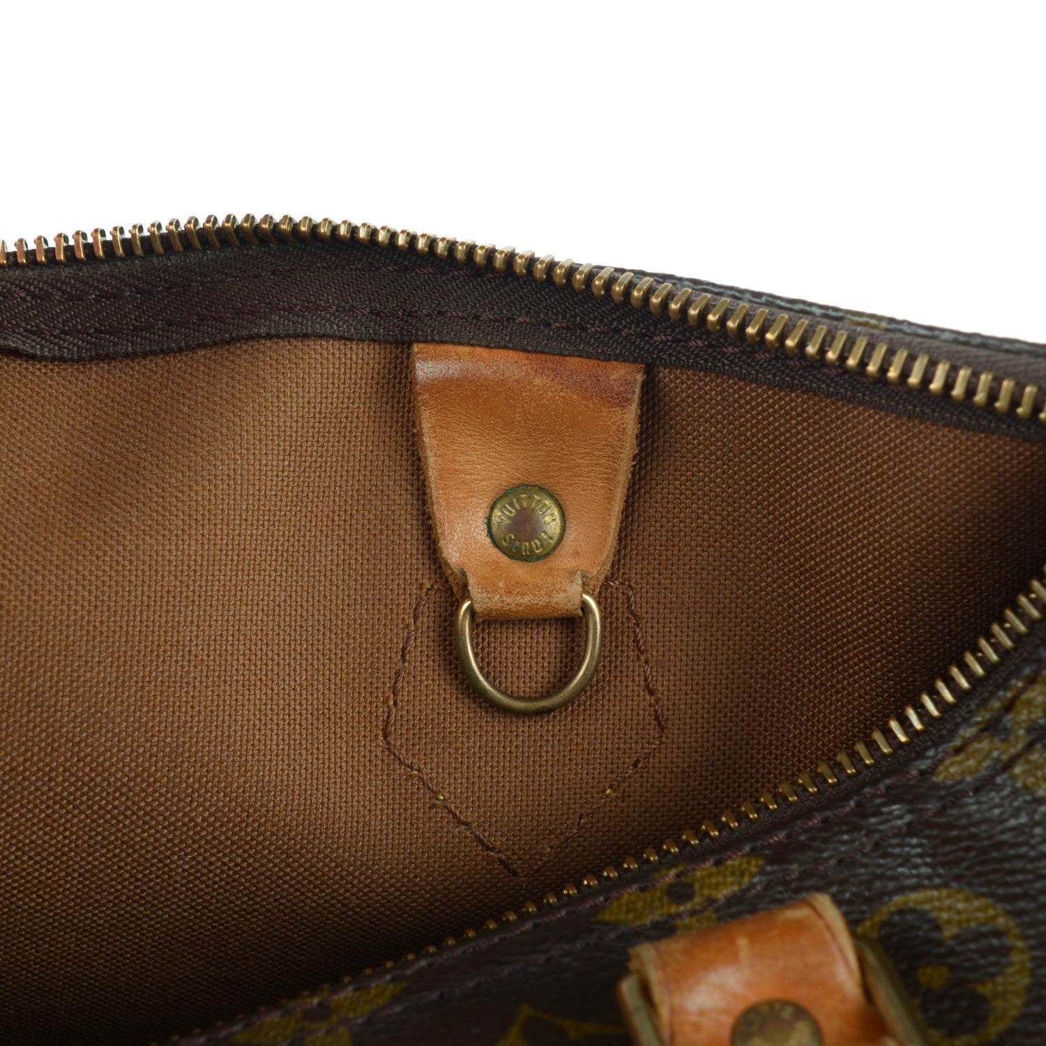 Louis Vuitton Monogram Speedy 30 16 of 16