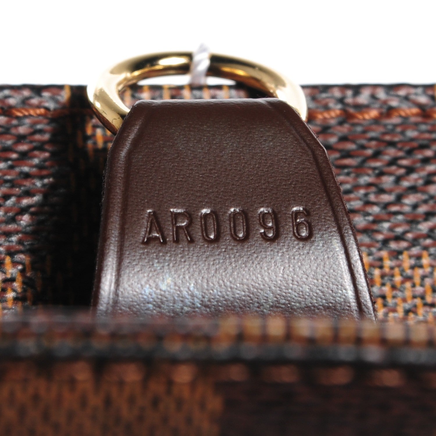 Louis Vuitton Damier Ebene Parioli PM 6 of 7