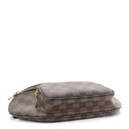 Louis Vuitton Damier Ebene Melville Bum Bag 4 of 11
