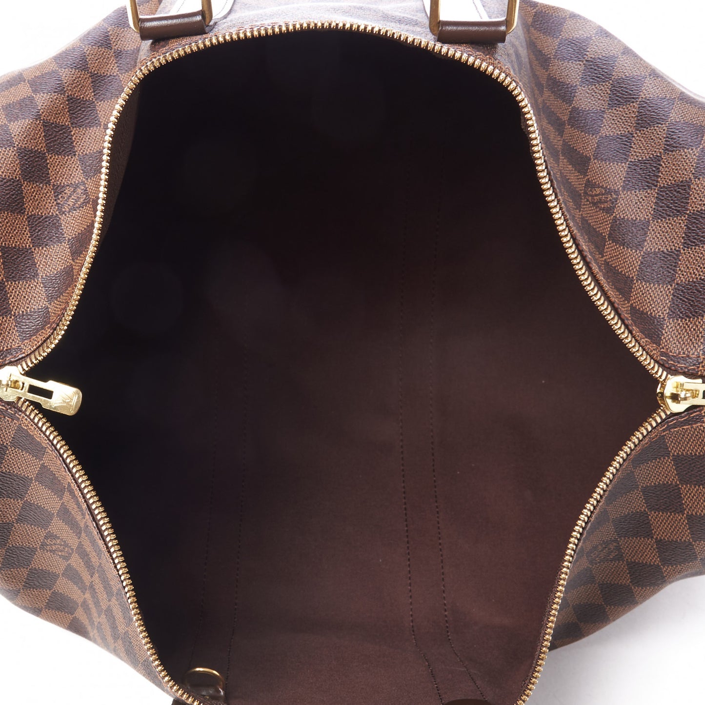 Damier Ebene Keepall Bandouliere 45