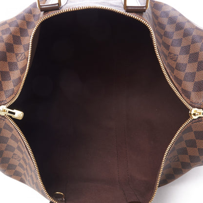 Louis Vuitton Damier Ebene Keepall Bandouliere 45 4 of 9
