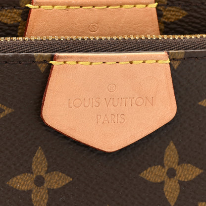 Louis Vuitton Monogram Multi Pochette Accessories Rose Clair 13 of 15