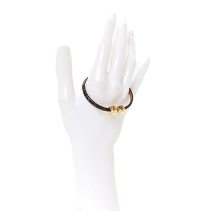 Louis Vuitton Monogram Mini Historic Bracelet 17 2 of 7