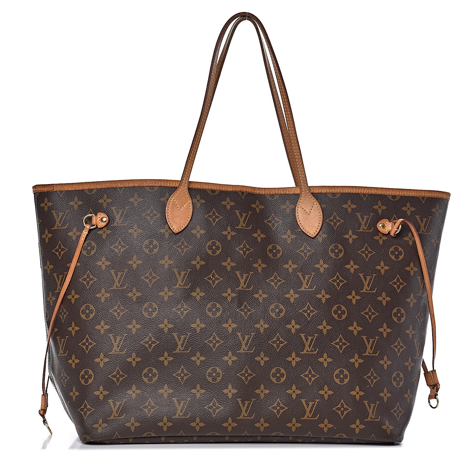 Louis Vuitton Monogram Neo Neverfull GM Cherry 1 of 20
