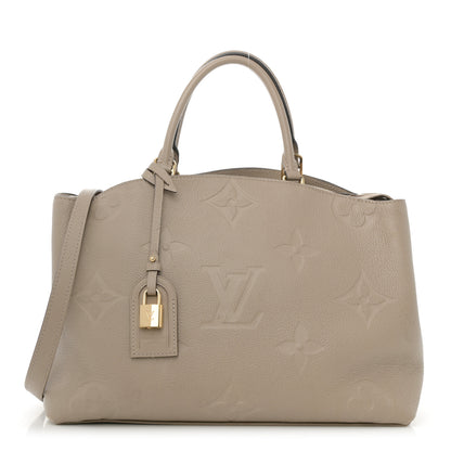 Louis Vuitton Empreinte Monogram Giant Grand Palais Tourterelle 1 of 16