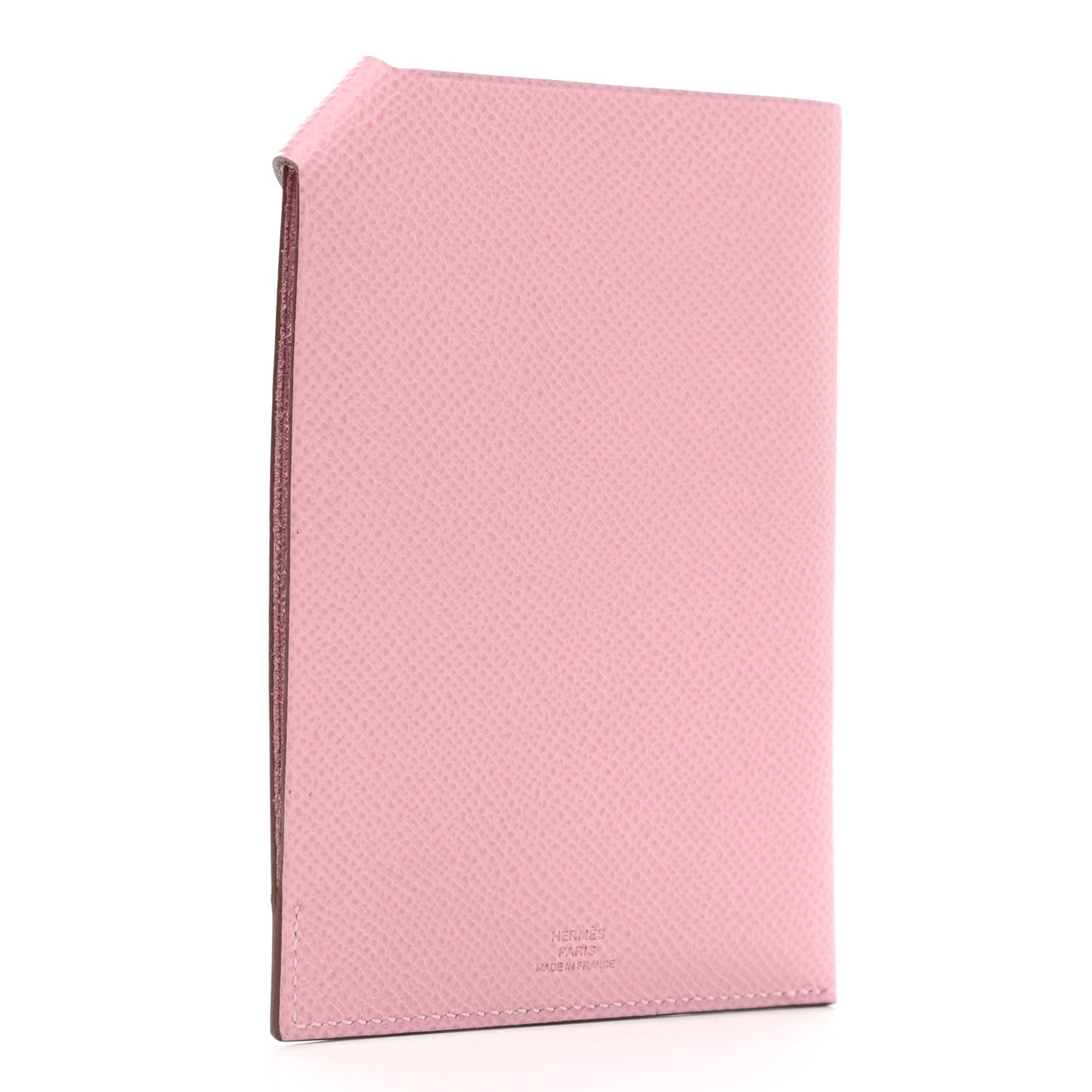 Epsom Tarmac PM Passport Holder Mauve Sylvestre