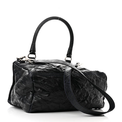 Givenchy Tumbled Sheepskin Medium Pandora Night Blue 3 of 10