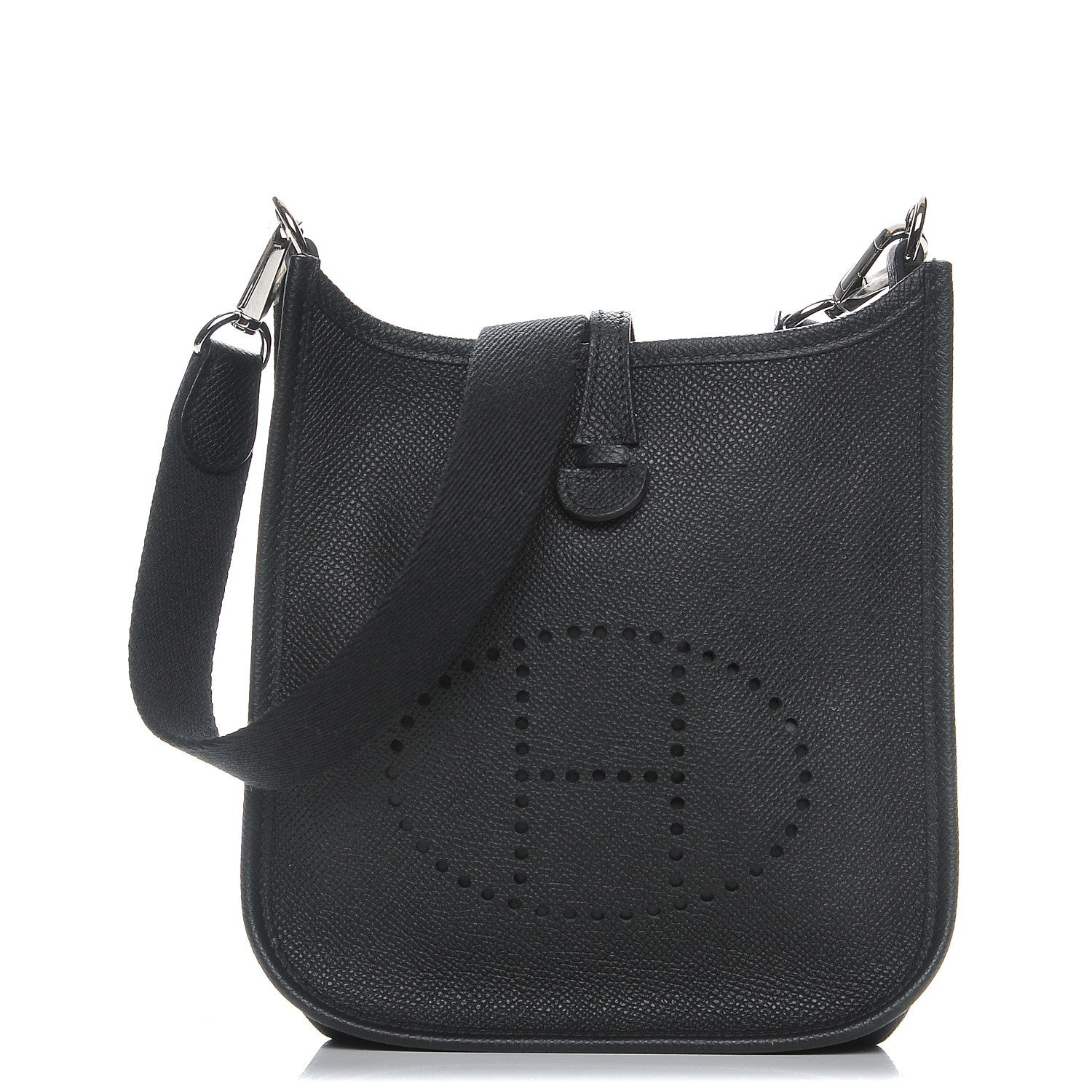 Hermes Epsom Evelyne TPM Black 1 of 8