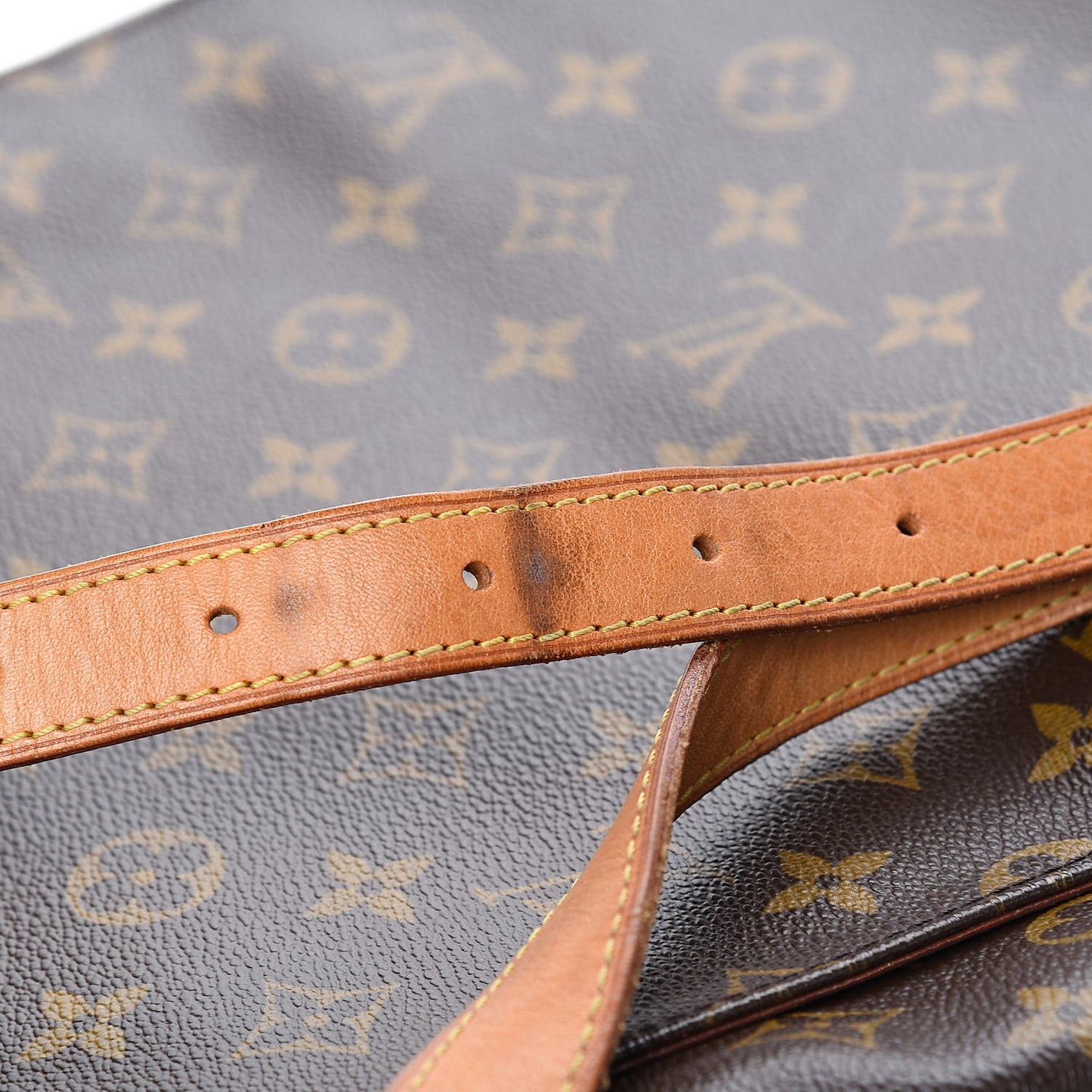 Monogram Musette GM