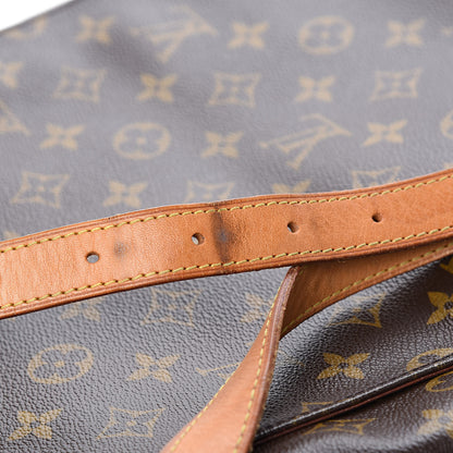 Louis Vuitton Monogram Musette GM 12 of 12