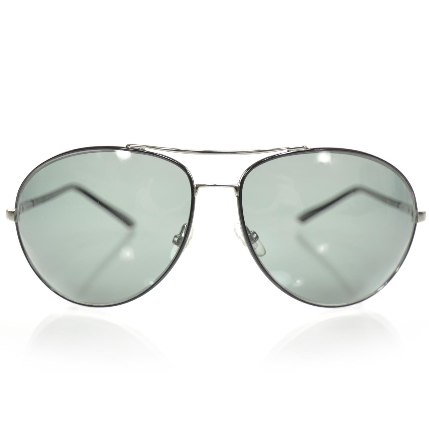 Gucci Aviator Sunglasses 1889S Black 3 of 7