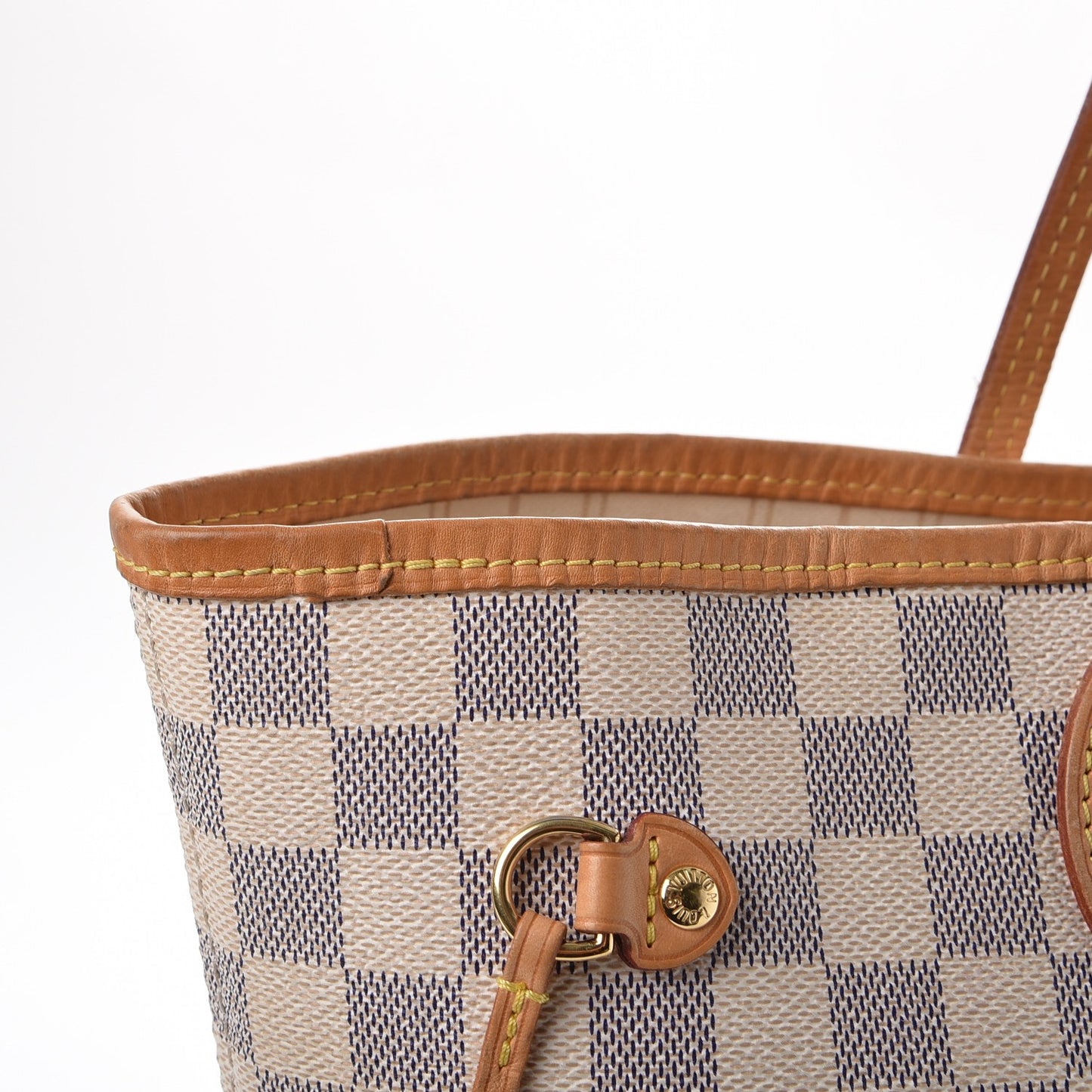 Damier Azur Neverfull MM