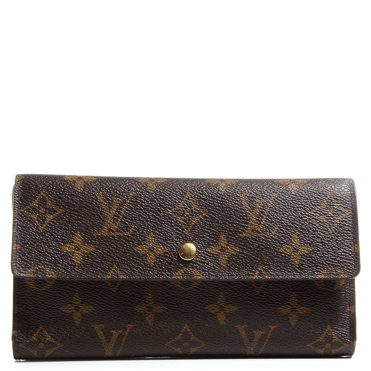 Monogram Porte Tresor International Wallet
