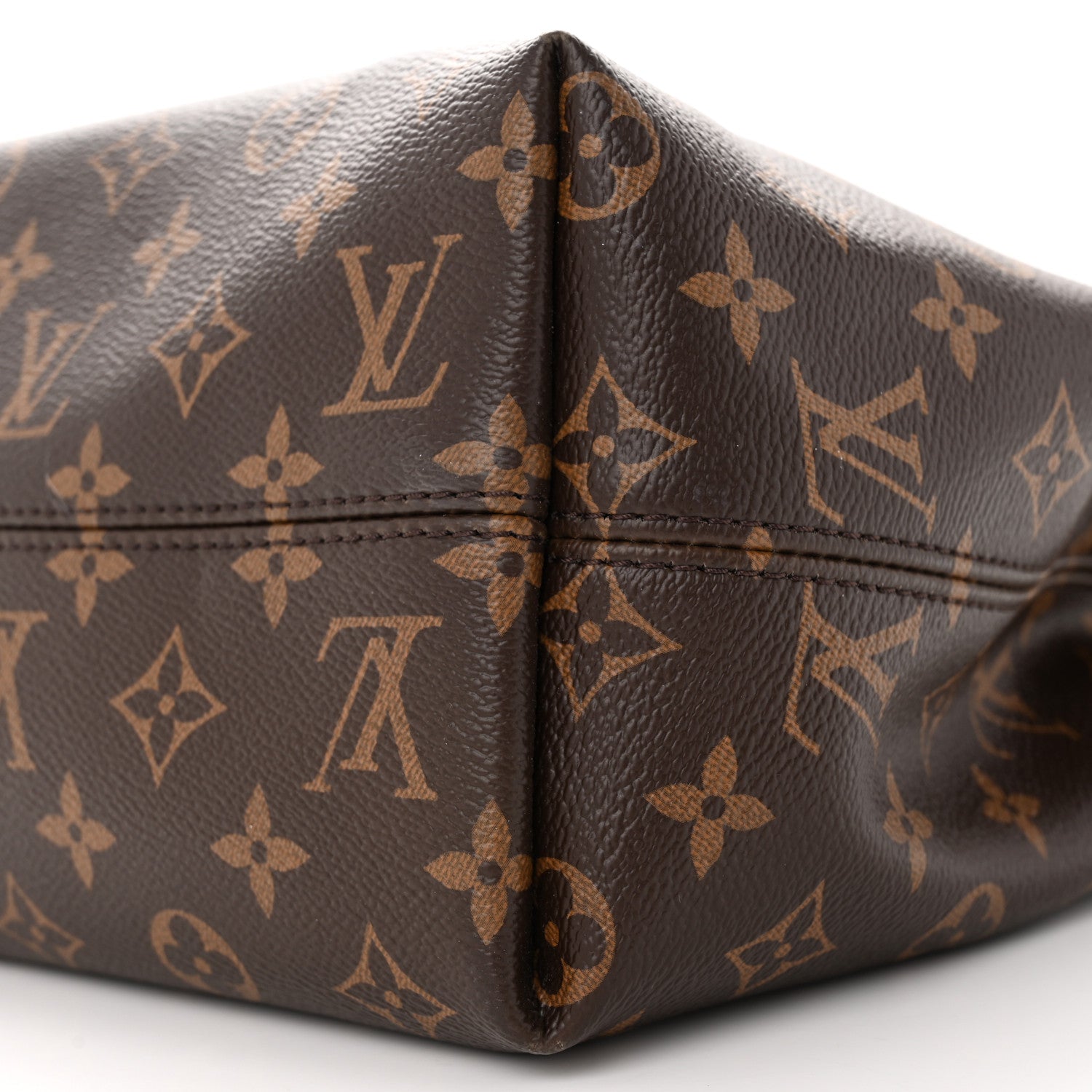 Louis Vuitton Monogram Graceful MM Pivoine 10 of 10
