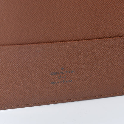 Louis Vuitton Monogram Large Ring Agenda Cover 6 of 6