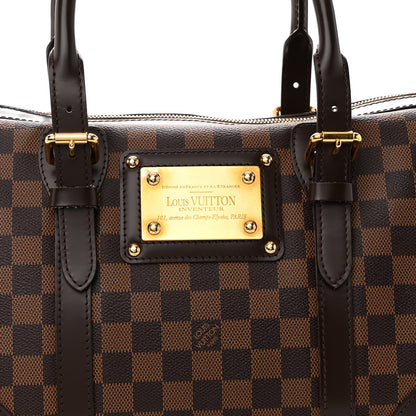 Louis Vuitton Damier Ebene Berkeley 8 of 10