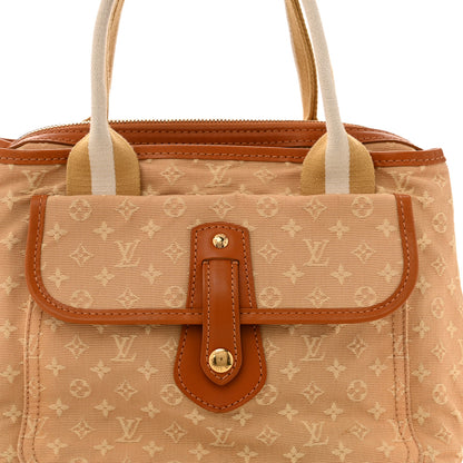 Louis Vuitton Mini Monogram Sac Mary Kate Beige 8 of 14