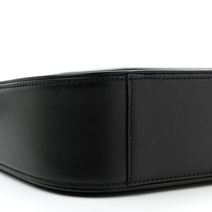 Saint Laurent Smooth Calfskin Le 5 A 7 Hobo Black 9 of 13