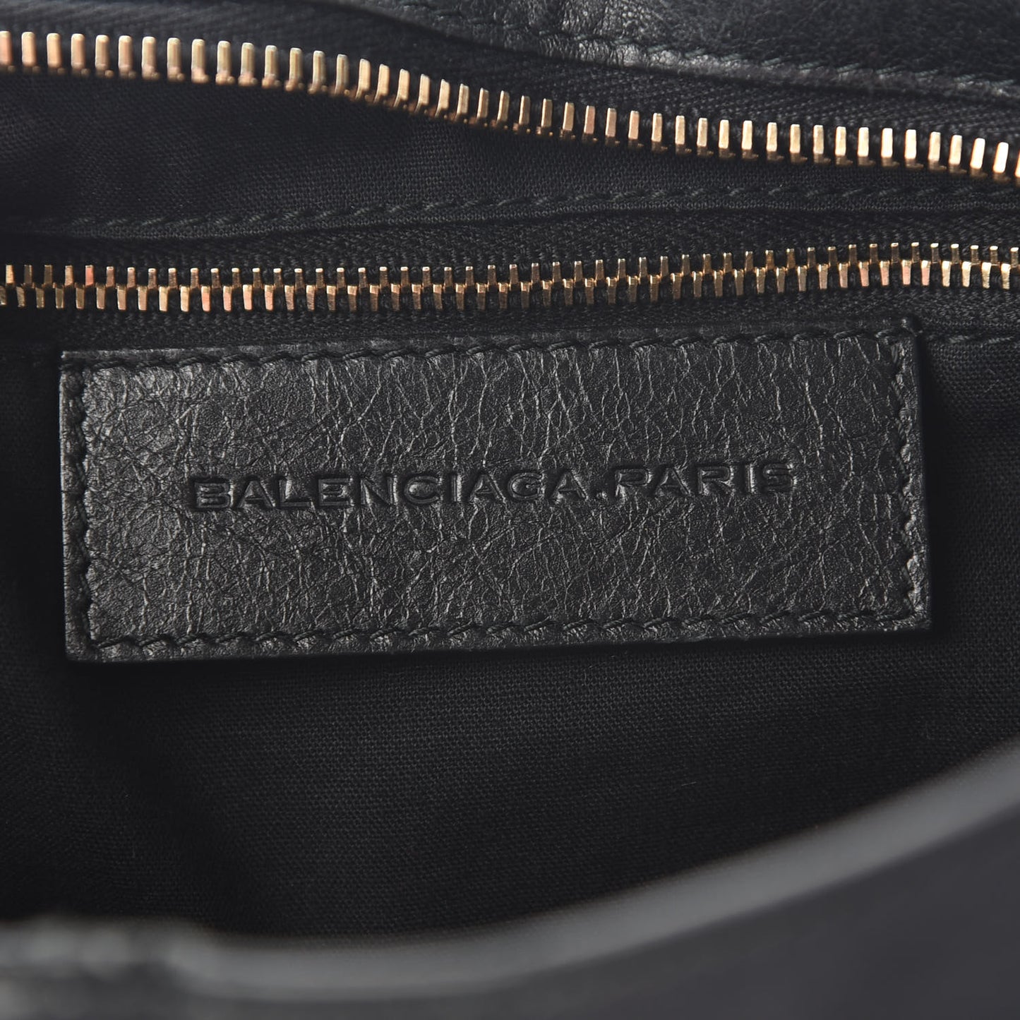 Agneau Giant 12 Rose Gold Hardware City