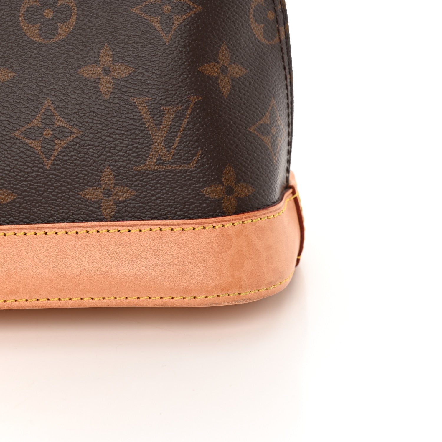 Louis Vuitton Monogram Alma BB 18 of 24