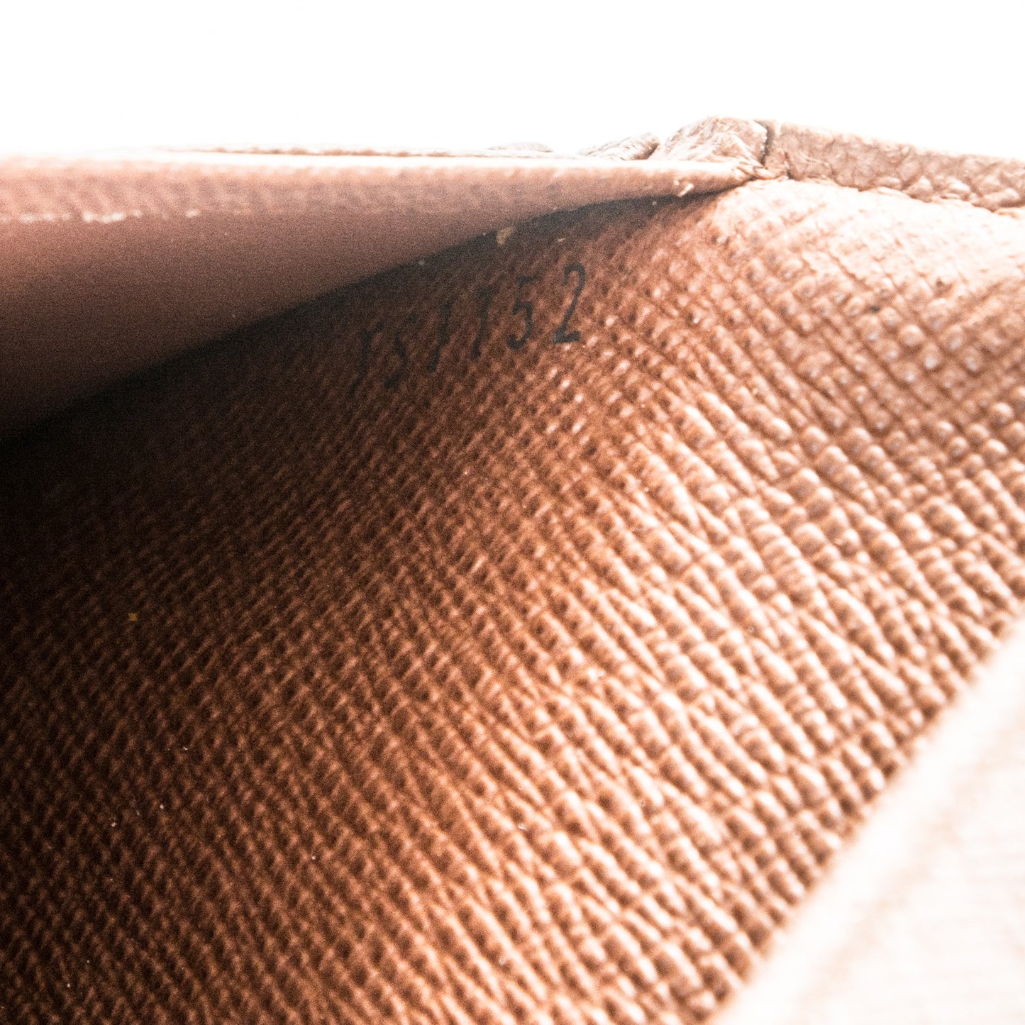 Monogram Brazza Wallet