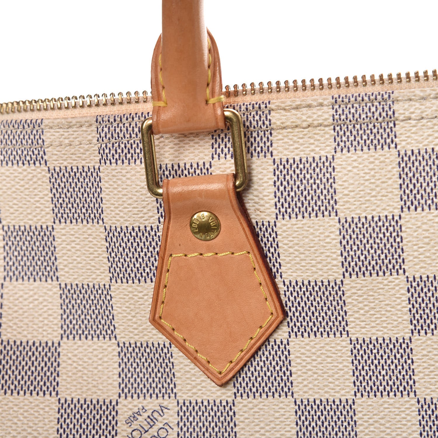 Louis Vuitton Damier Azur Speedy 30 18 of 23