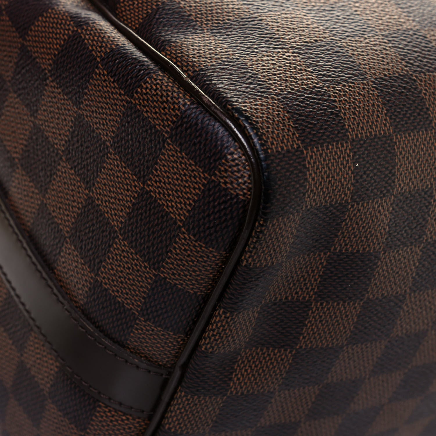 Louis Vuitton Damier Ebene Speedy Bandouliere 30 11 of 18