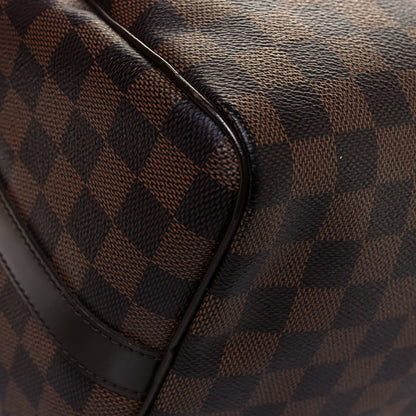 Louis Vuitton Damier Ebene Speedy Bandouliere 30 11 of 18