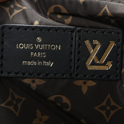 Louis Vuitton Econyl Monogram Pillow Giant Onthego GM Black 6 of 8