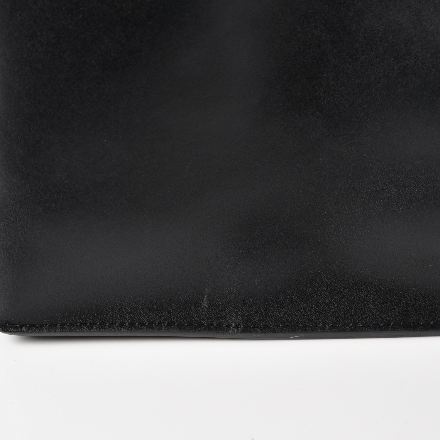 Givenchy Calfskin Love Print Shopper Tote Black 16 of 18