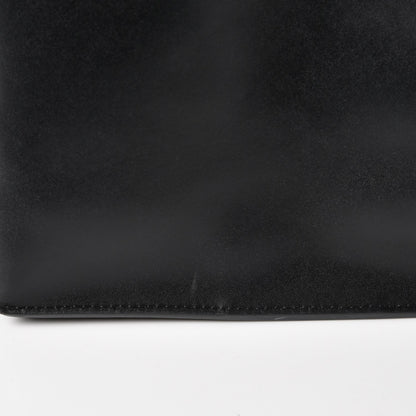 Givenchy Calfskin Love Print Shopper Tote Black 16 of 18