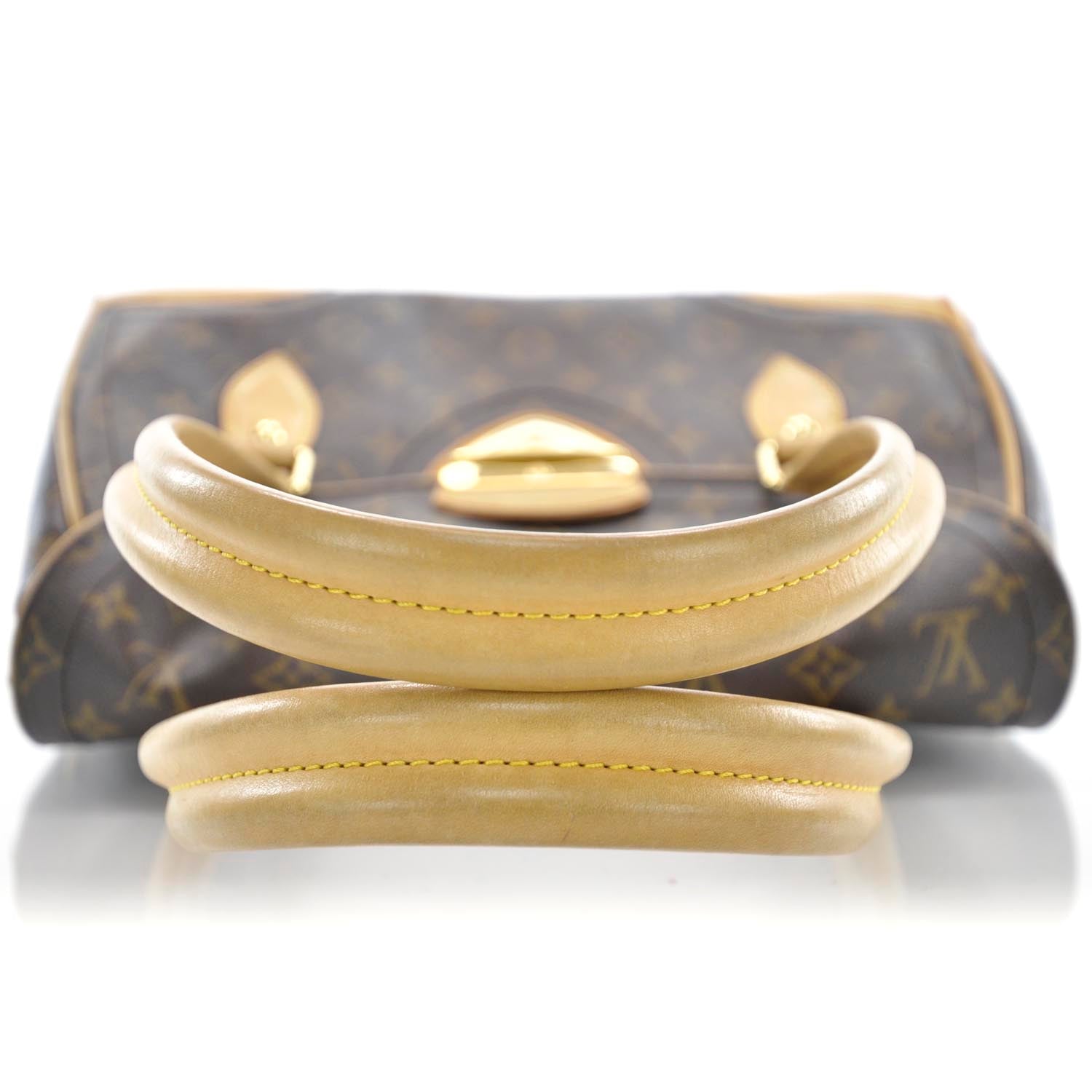Louis Vuitton Monogram Beverly GM 5 of 11