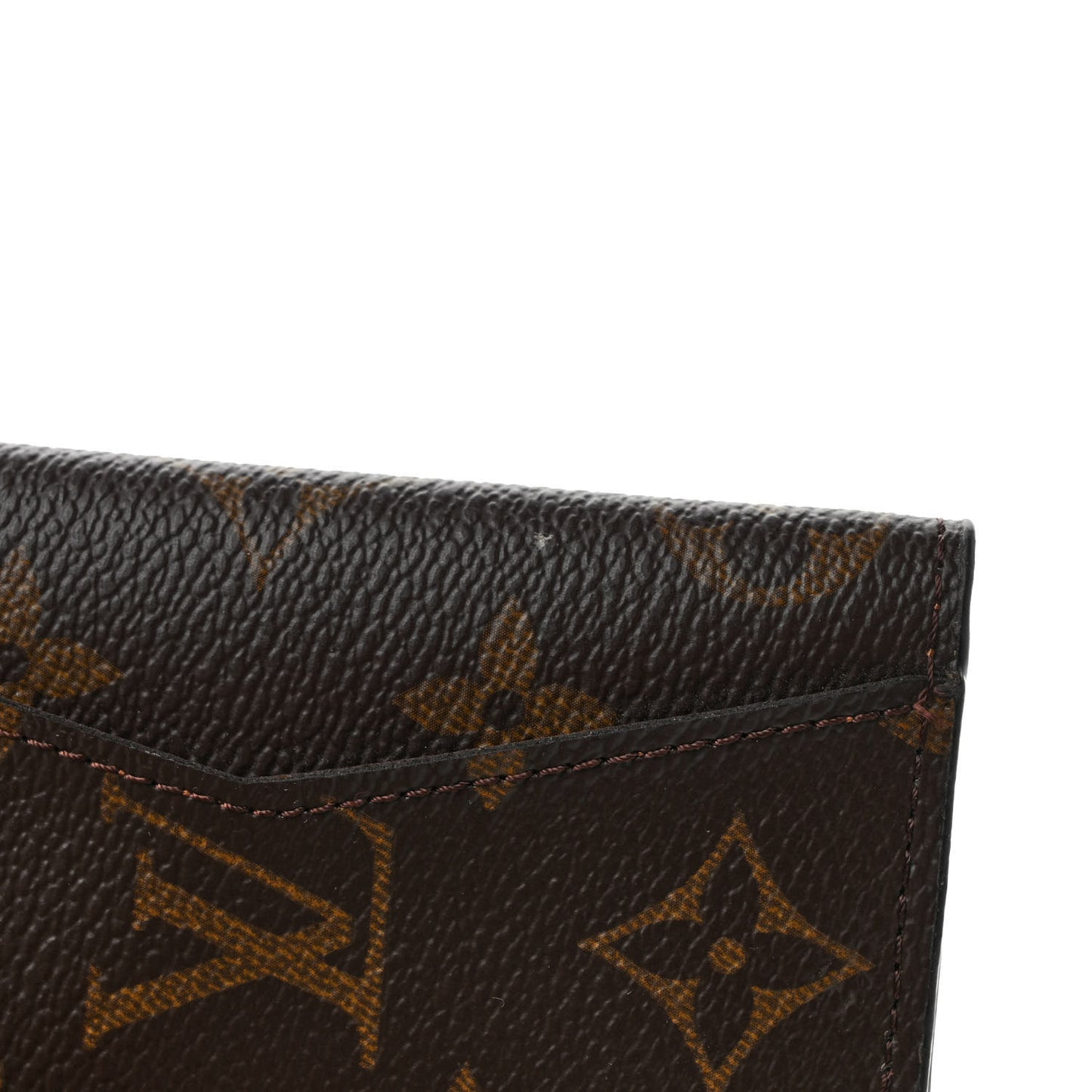 Monogram Pocket Organizer NM