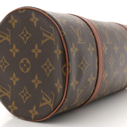 Louis Vuitton Monogram Papillon 30 with Companion 9 of 10