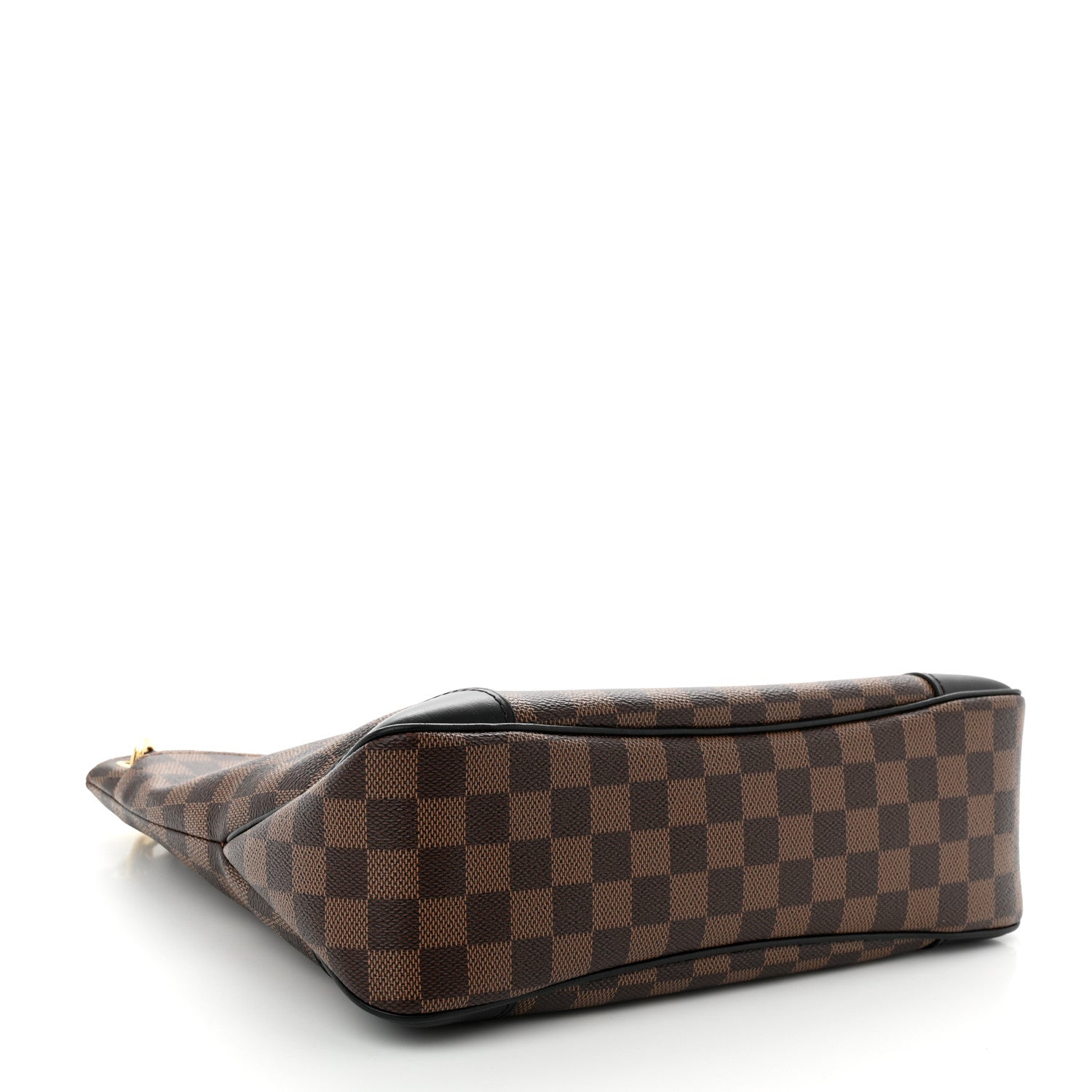 Louis Vuitton Damier Ebene Odeon MM Black 4 of 9