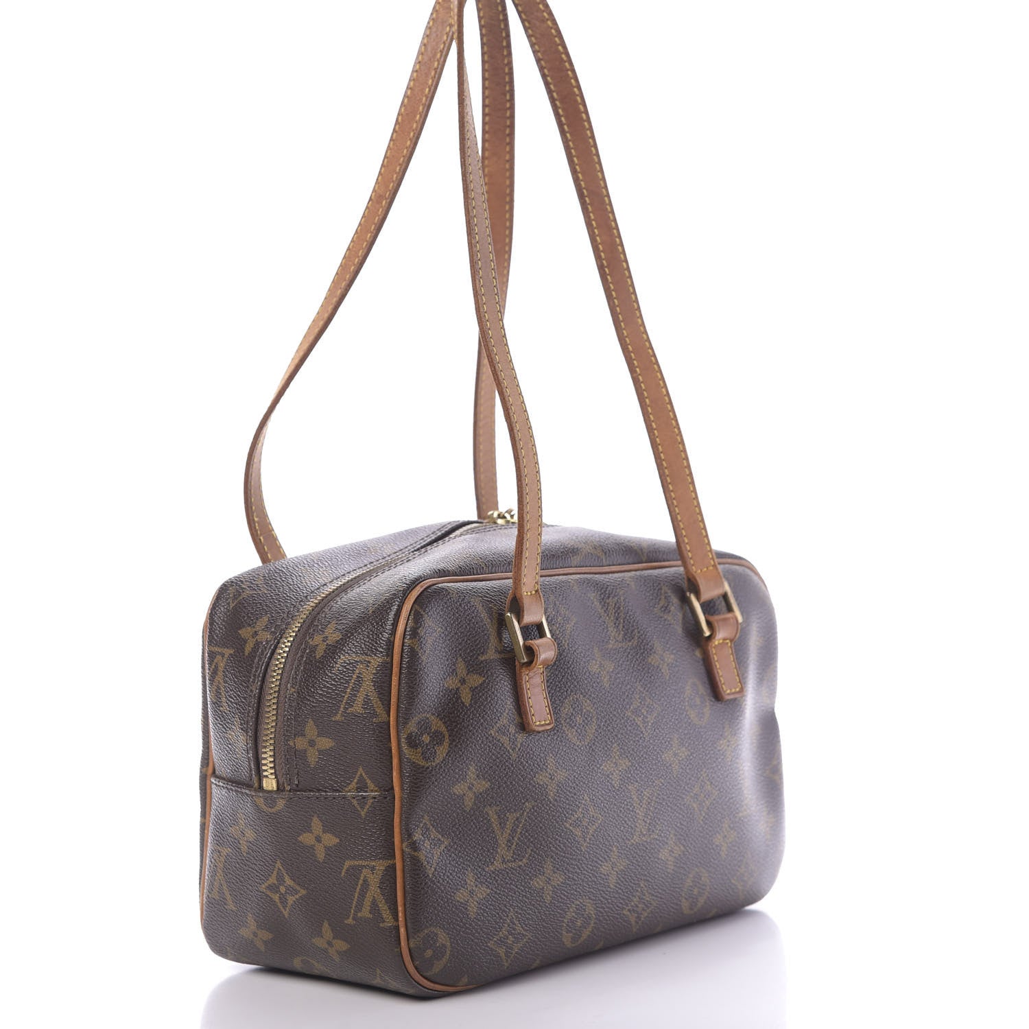 Louis Vuitton Monogram Cite MM 3 of 17