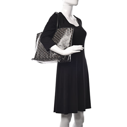Goyard Goyardine Saint Louis PM Black 2 of 11
