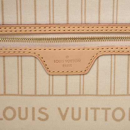 Louis Vuitton Damier Azur Neo Neverfull GM 6 of 7