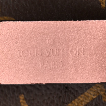 Louis Vuitton Monogram Neonoe MM Rose Poudre 6 of 12